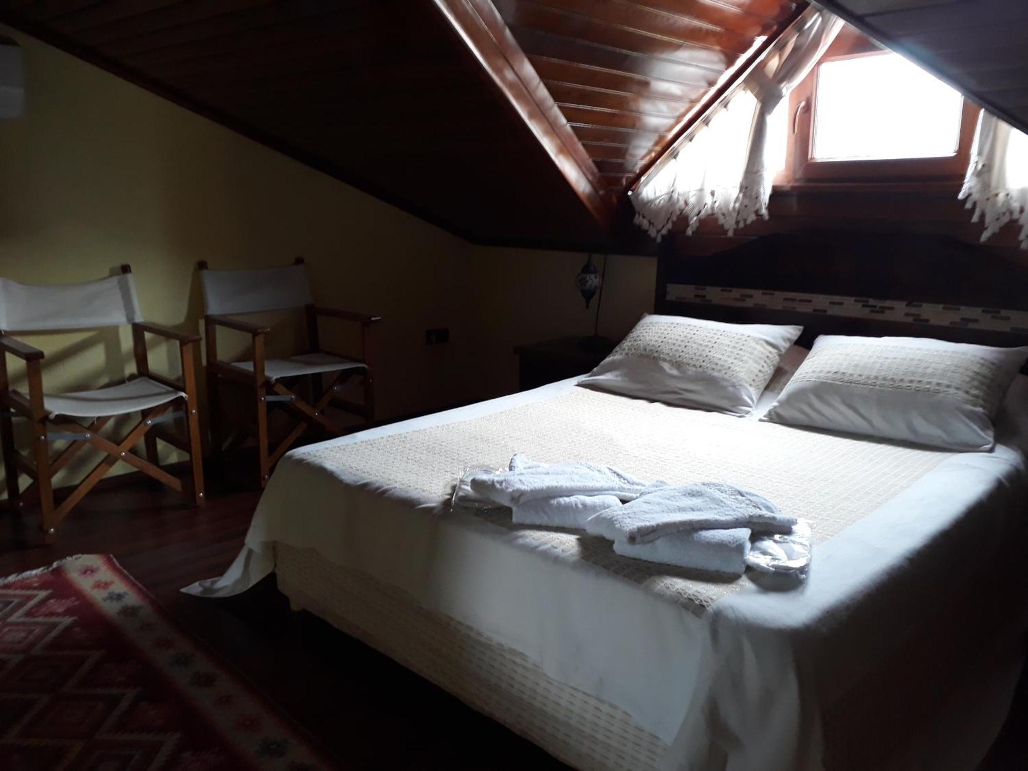 Kybele Hotel Gocek Göcek Exteriör bild