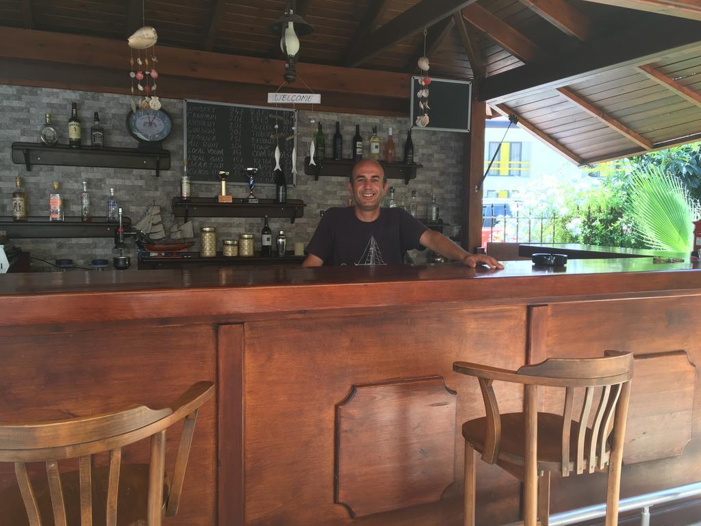 Kybele Hotel Gocek Göcek Exteriör bild