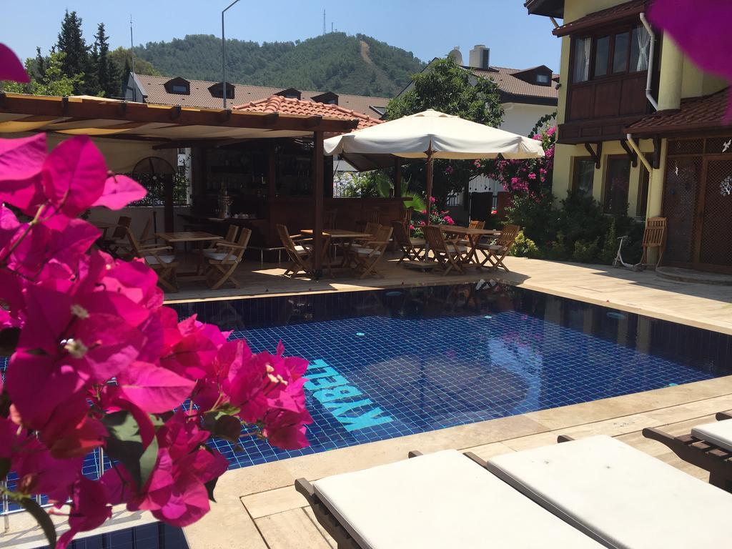 Kybele Hotel Gocek Göcek Exteriör bild