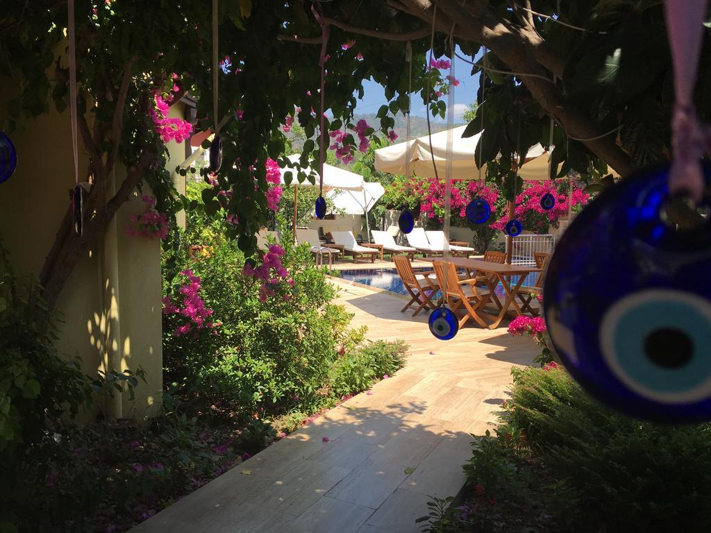 Kybele Hotel Gocek Göcek Exteriör bild