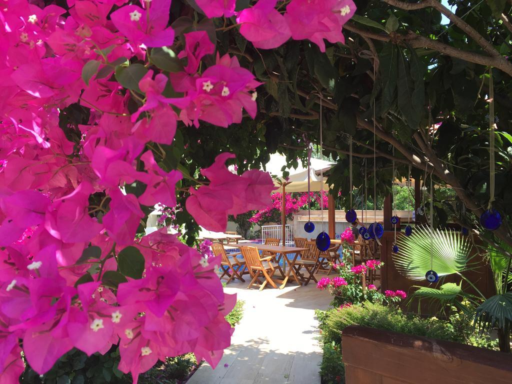 Kybele Hotel Gocek Göcek Exteriör bild
