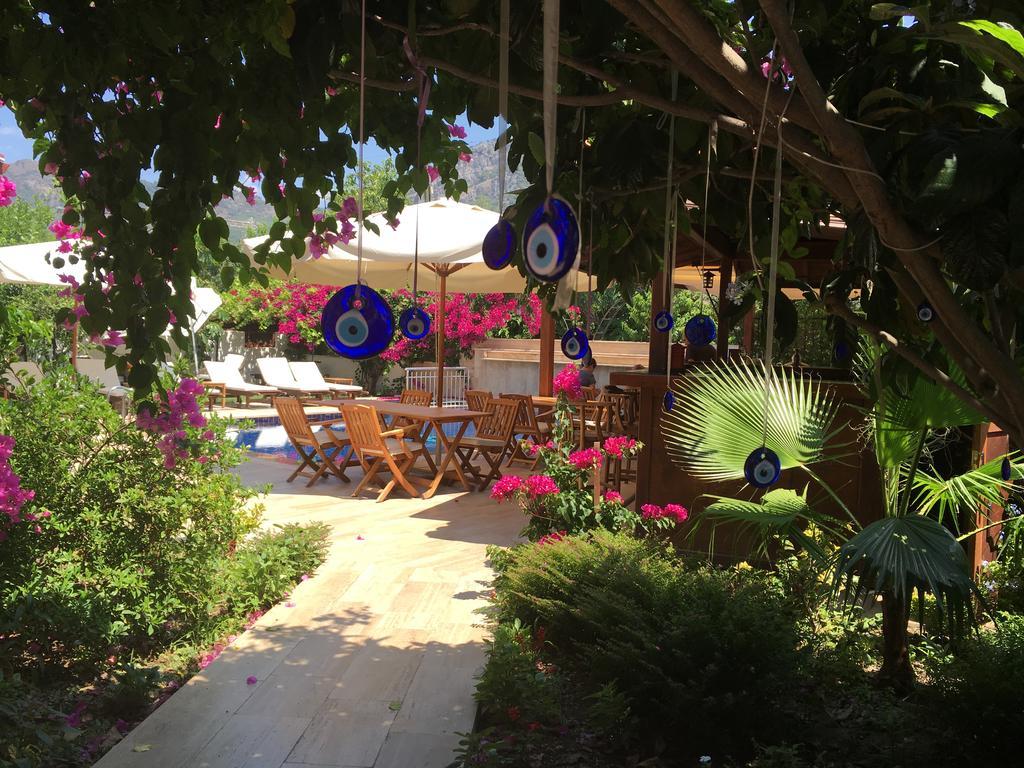 Kybele Hotel Gocek Göcek Exteriör bild