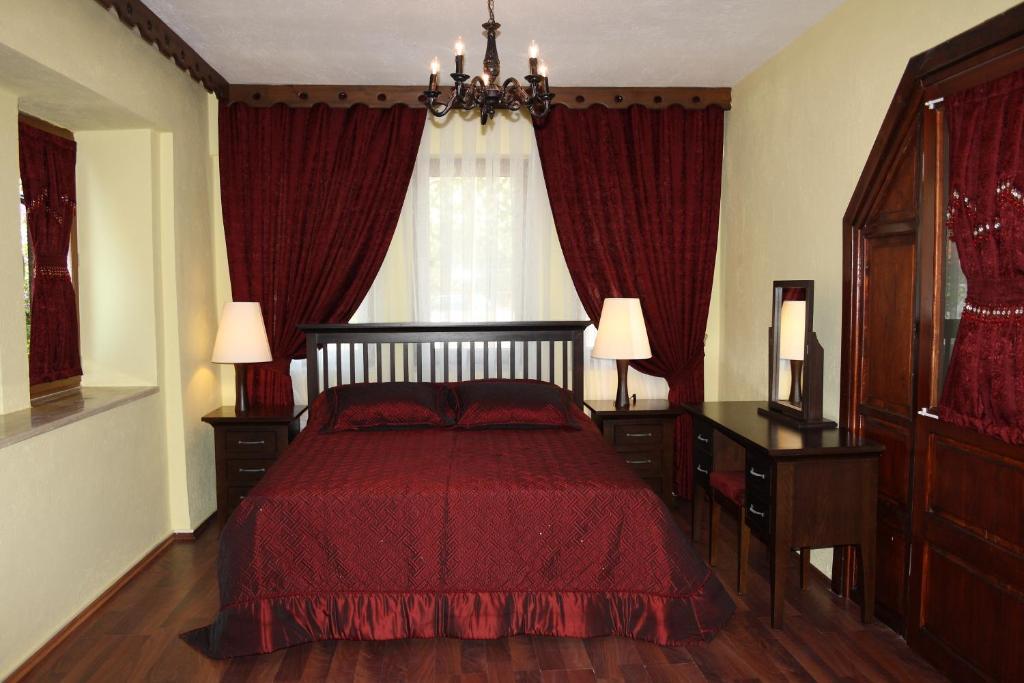Kybele Hotel Gocek Göcek Exteriör bild