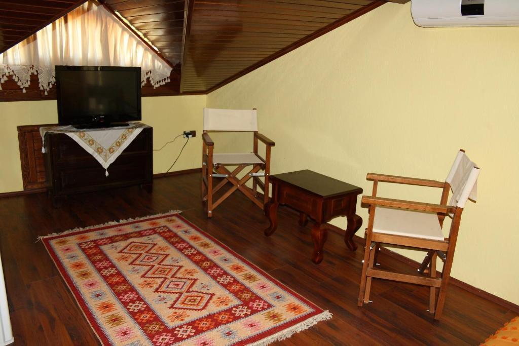 Kybele Hotel Gocek Göcek Exteriör bild