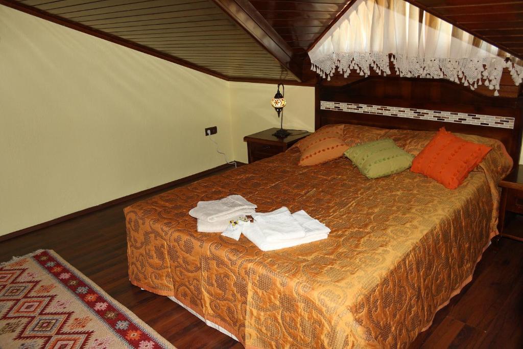 Kybele Hotel Gocek Göcek Exteriör bild