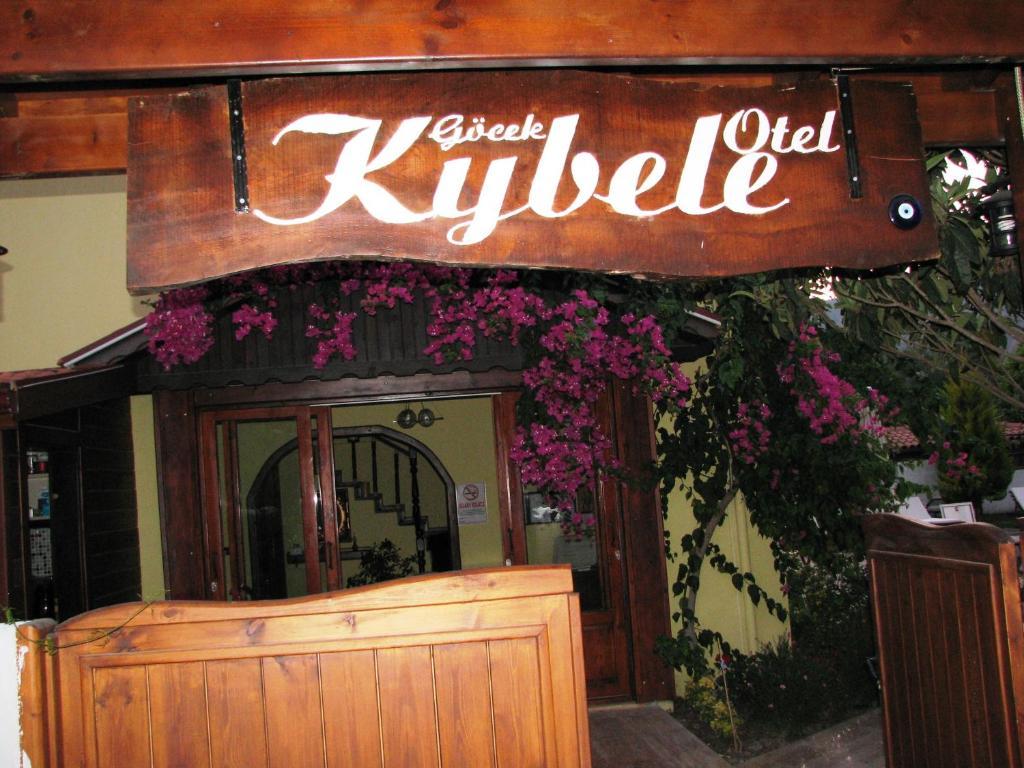 Kybele Hotel Gocek Göcek Exteriör bild