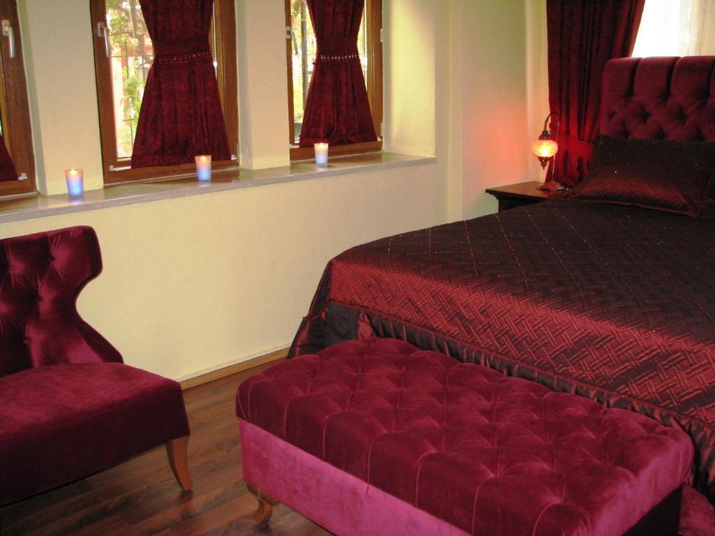 Kybele Hotel Gocek Göcek Exteriör bild