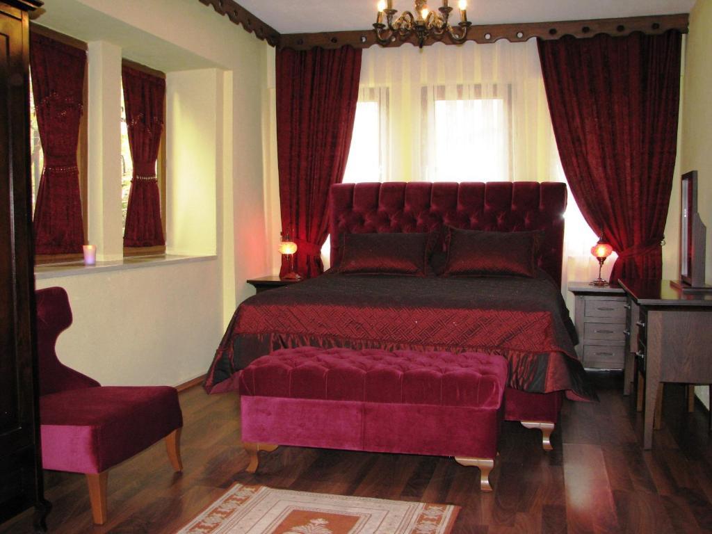 Kybele Hotel Gocek Göcek Exteriör bild