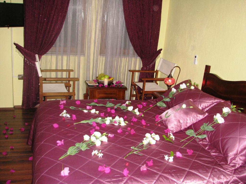 Kybele Hotel Gocek Göcek Exteriör bild