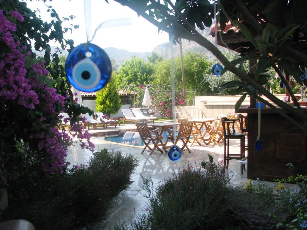 Kybele Hotel Gocek Göcek Exteriör bild