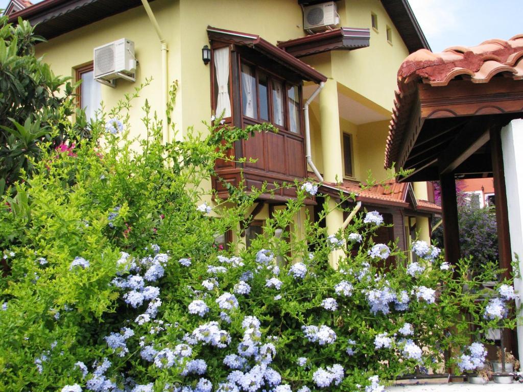 Kybele Hotel Gocek Göcek Exteriör bild