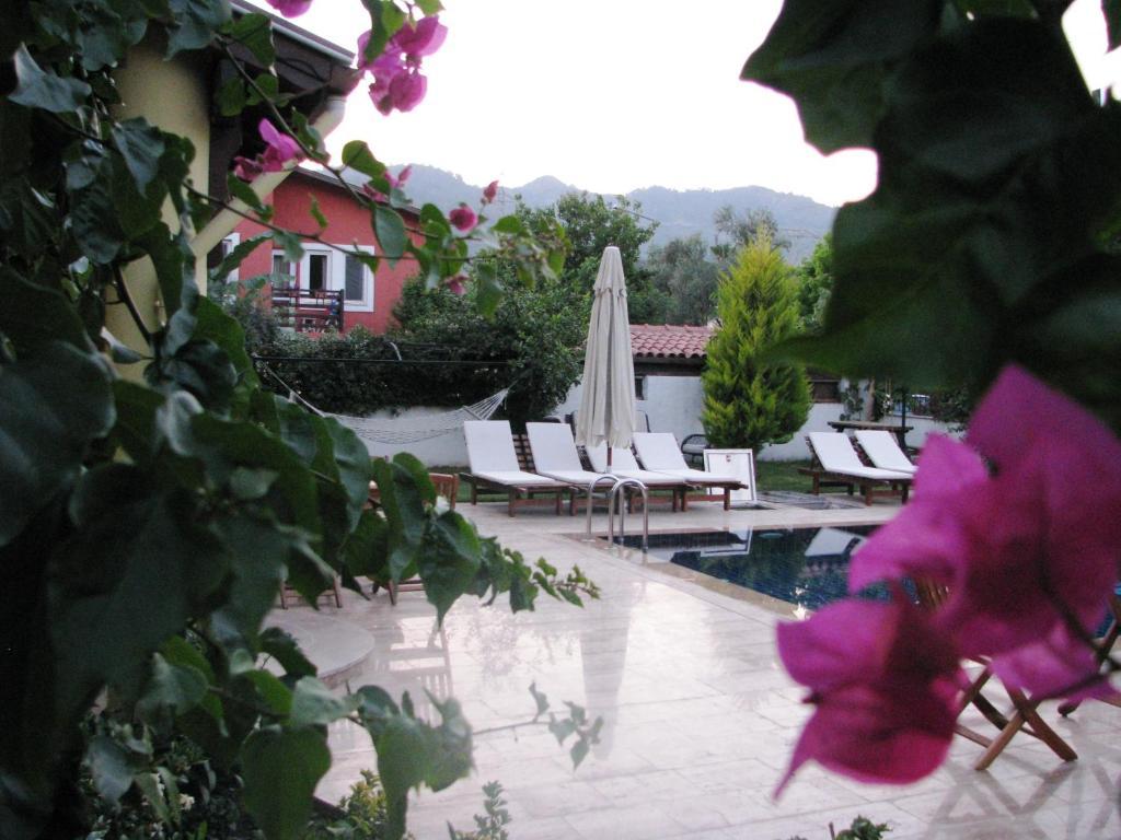 Kybele Hotel Gocek Göcek Exteriör bild
