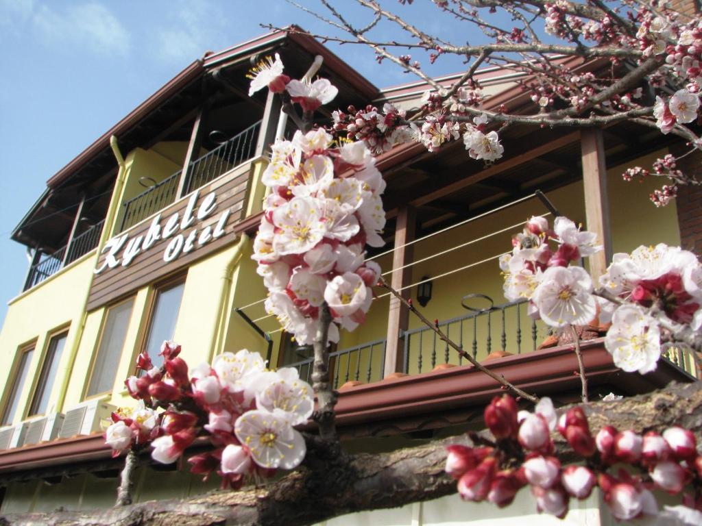 Kybele Hotel Gocek Göcek Exteriör bild