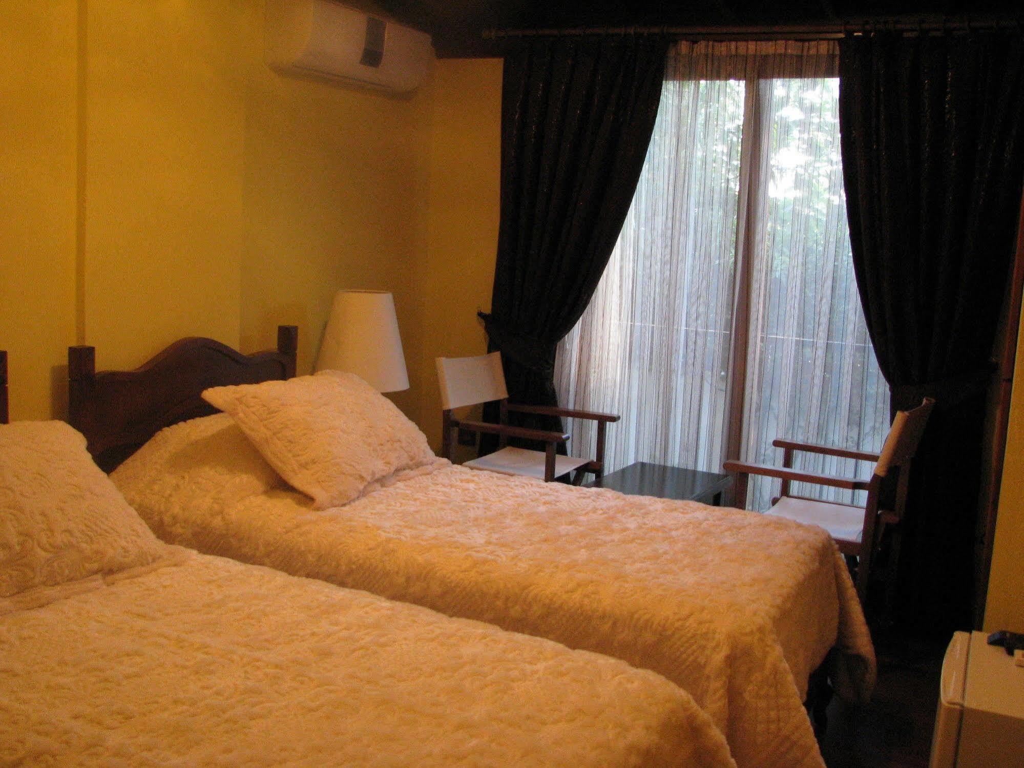 Kybele Hotel Gocek Göcek Exteriör bild