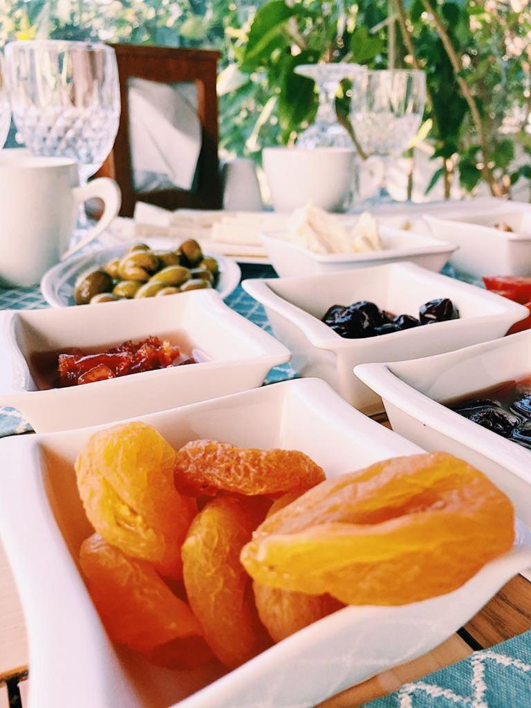 Kybele Hotel Gocek Göcek Exteriör bild